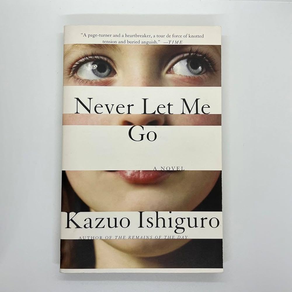 Amazon.co.jp: Never Let Me Go - Kazuo Ishiguro : 文房具